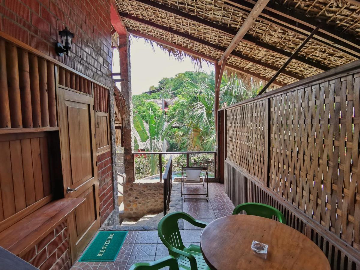 Villa Escondida Zipolite Exterior foto