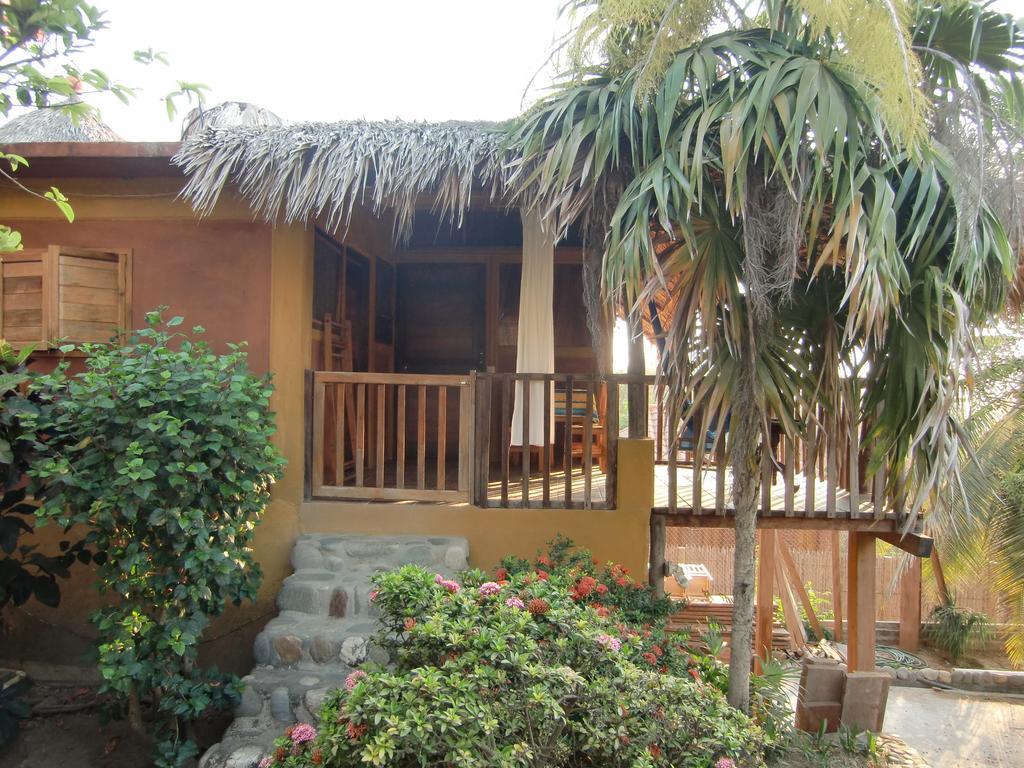 Villa Escondida Zipolite Exterior foto