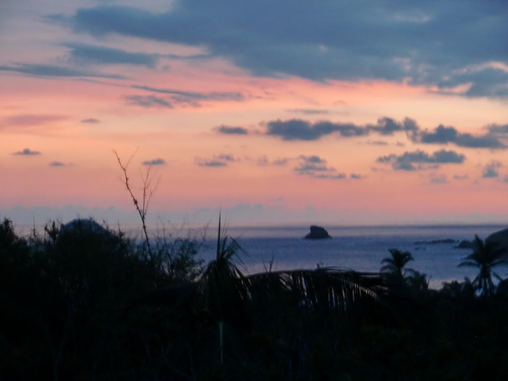 Villa Escondida Zipolite Exterior foto