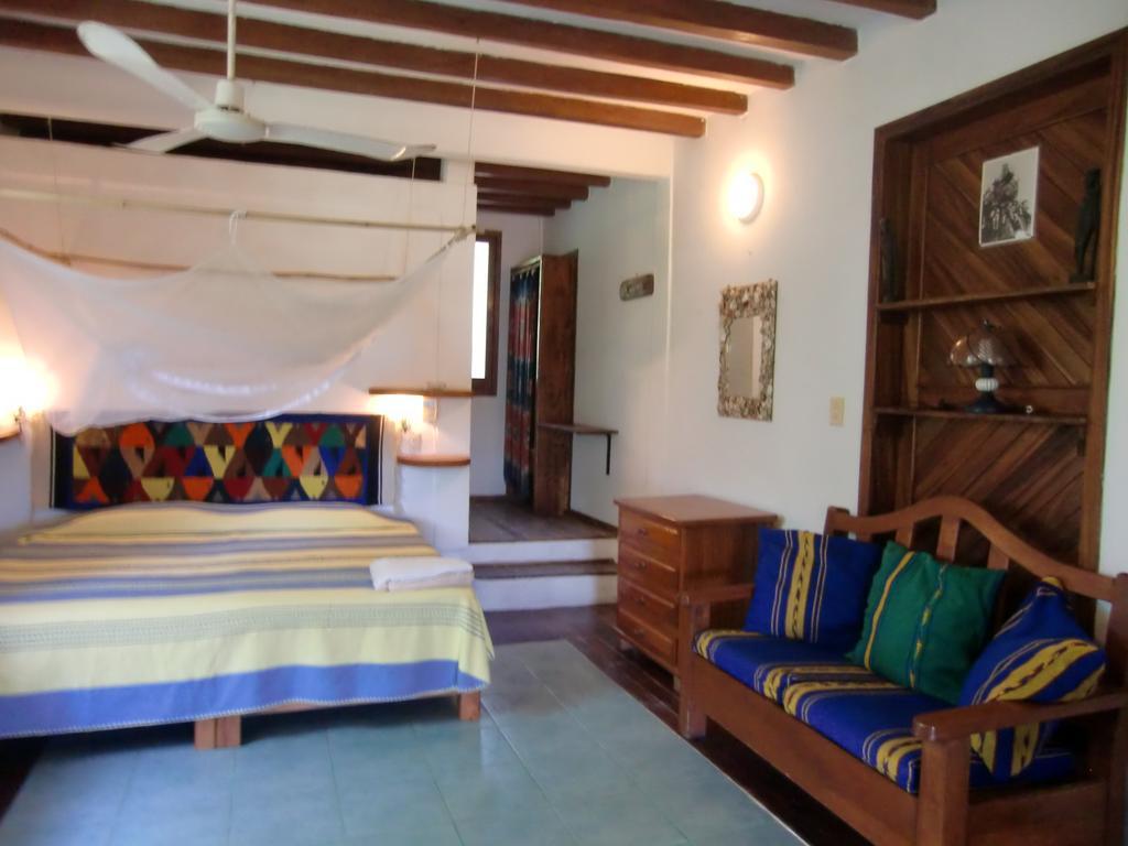 Villa Escondida Zipolite Zimmer foto