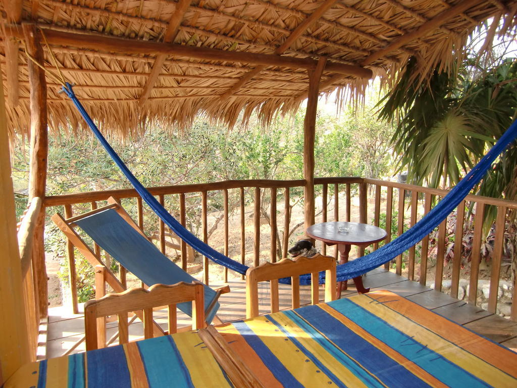 Villa Escondida Zipolite Zimmer foto