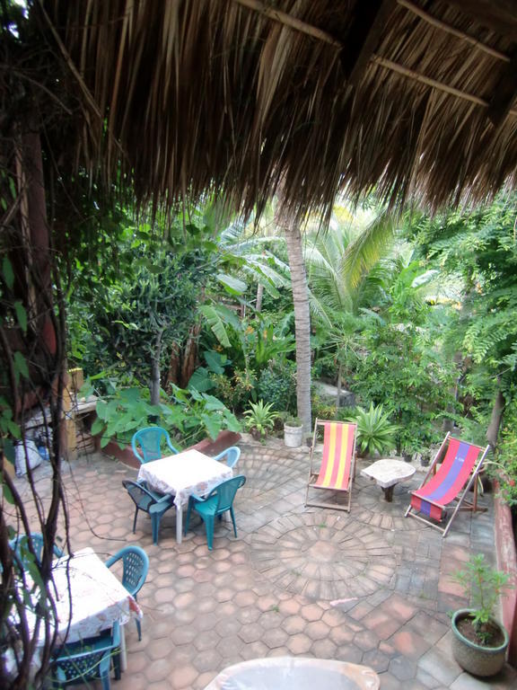 Villa Escondida Zipolite Exterior foto