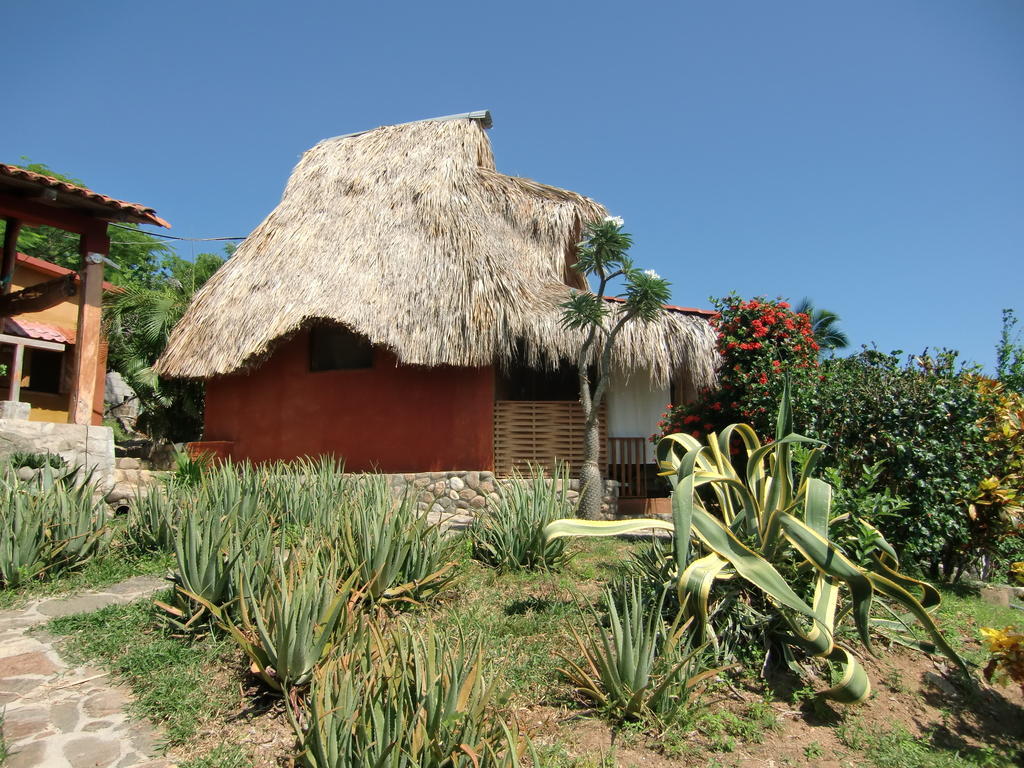 Villa Escondida Zipolite Exterior foto