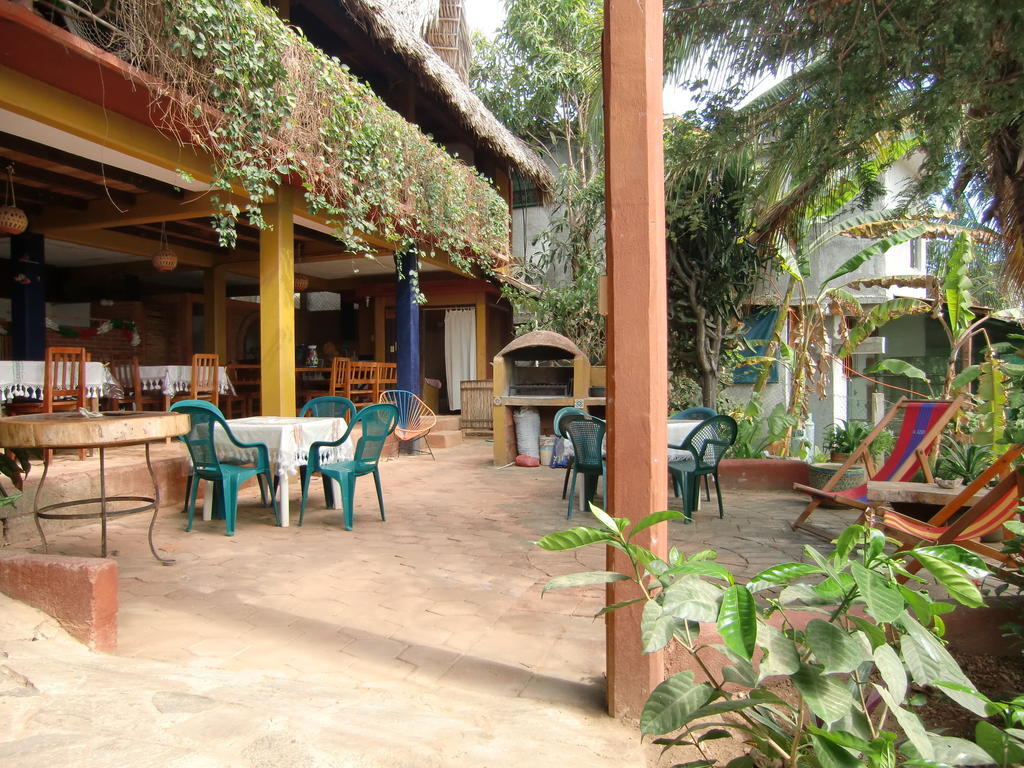 Villa Escondida Zipolite Exterior foto