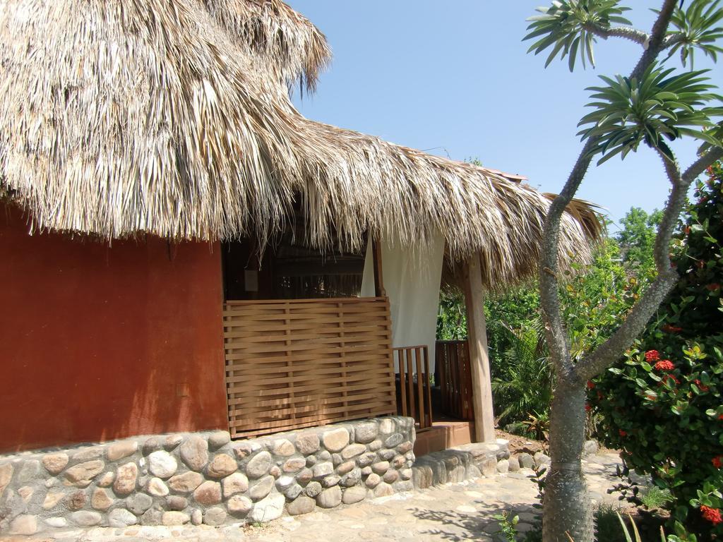 Villa Escondida Zipolite Exterior foto