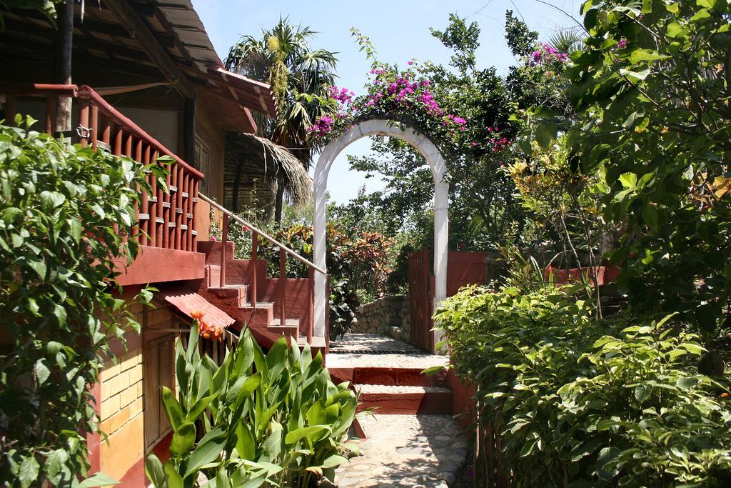 Villa Escondida Zipolite Exterior foto