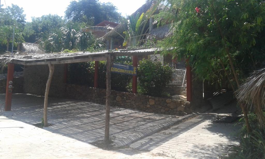 Villa Escondida Zipolite Exterior foto